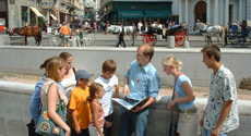 Guided tours in Austria with English speaking tour guides